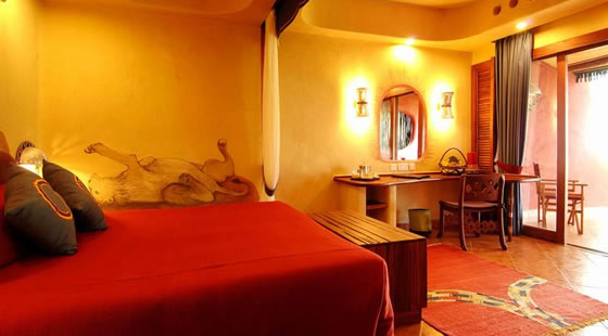 Amboseli Serena Safari Lodge Room